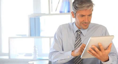 Office tablet