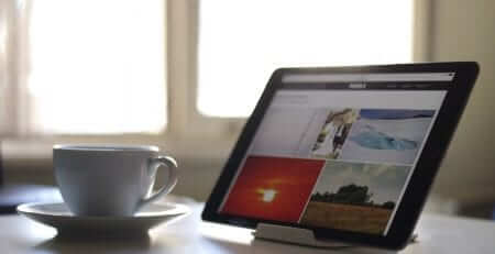 mid android 9 inch tablet